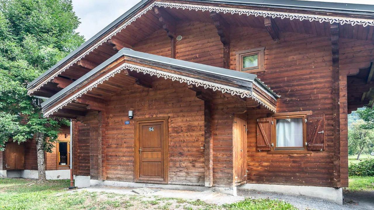 Bois De Champelle- 94 Magnifique Chalet-10 Pers Morillon Zewnętrze zdjęcie