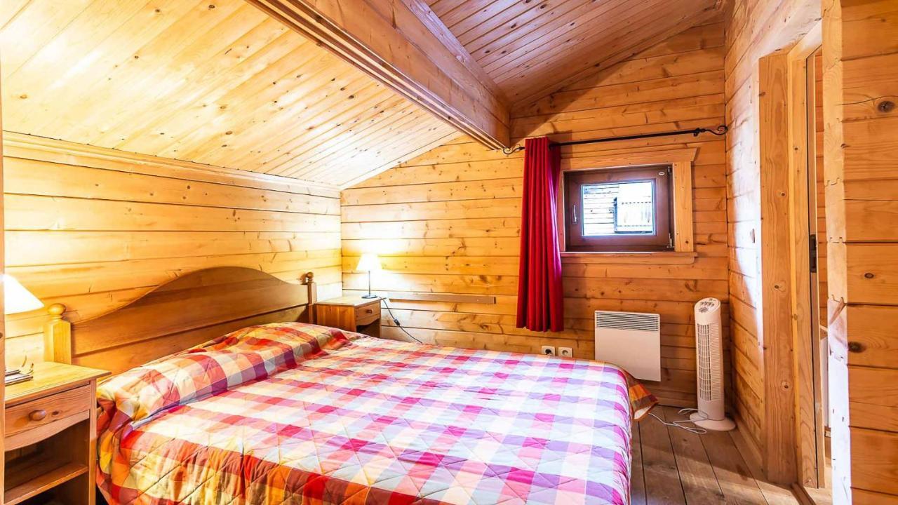 Bois De Champelle- 94 Magnifique Chalet-10 Pers Morillon Zewnętrze zdjęcie