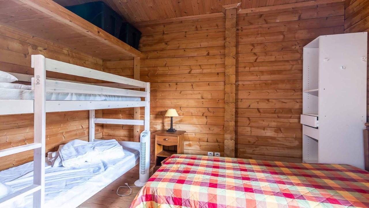 Bois De Champelle- 94 Magnifique Chalet-10 Pers Morillon Zewnętrze zdjęcie