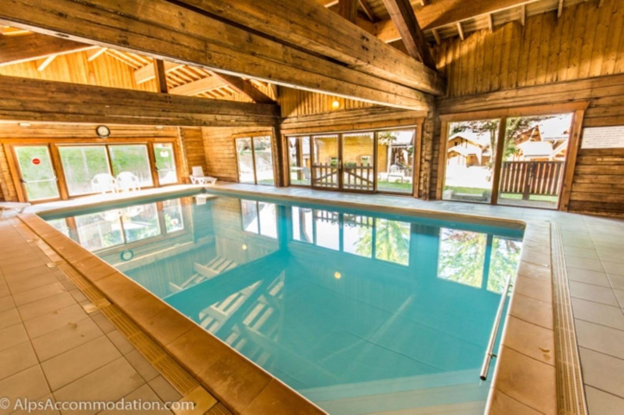 Bois De Champelle- 94 Magnifique Chalet-10 Pers Morillon Zewnętrze zdjęcie
